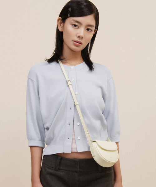 MINO BAG - 3 COLORS BLACK