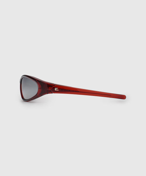 ALEXIS SUNGLASSES - 2 COLORS RED