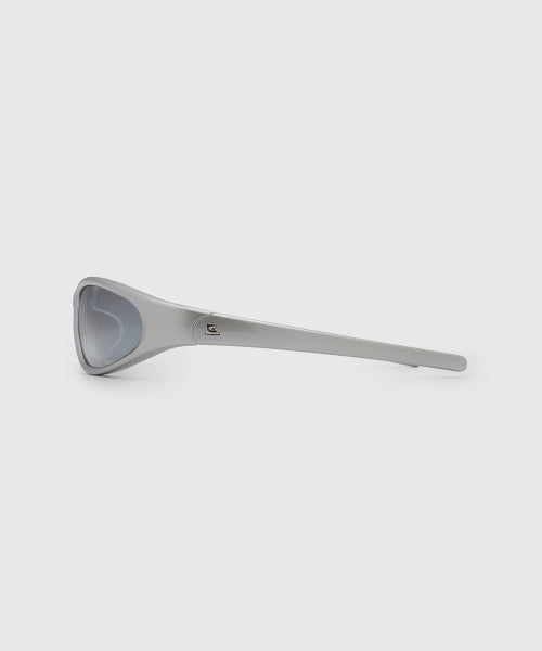 ALEXIS SUNGLASSES - 2 COLORS SILVER
