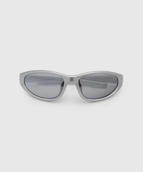 ALEXIS SUNGLASSES - 2 COLORS SILVER