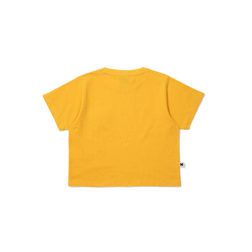 KODAK RAINBOW SOLONA TEE - 4 COLORS YELLOW