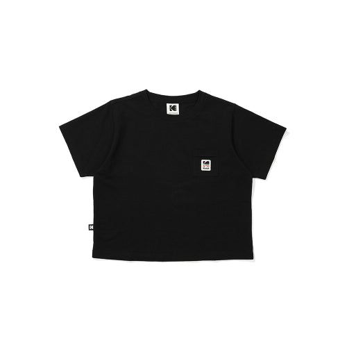 KODAK RAINBOW SOLONA TEE - 4 COLORS BLACK