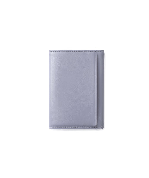 HEARTY CARD POCKET MISTY LAVENDER
