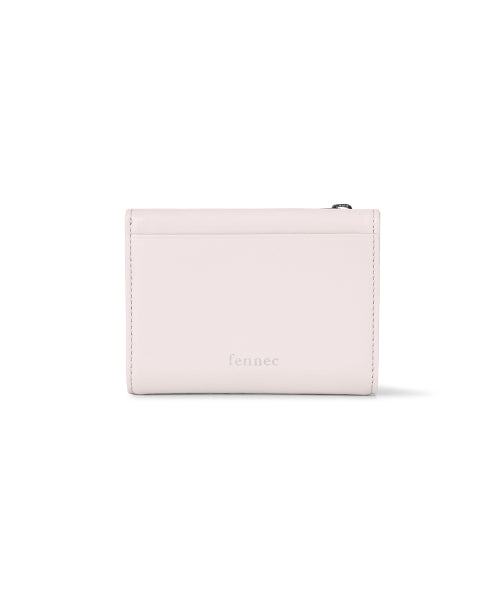 HEARTY ZIPPER WALLET BLOSSOM AS SHOWN