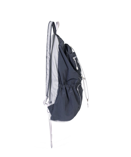 AIRY POCKET BACKPACK - 6 COLORS CHARCOAL