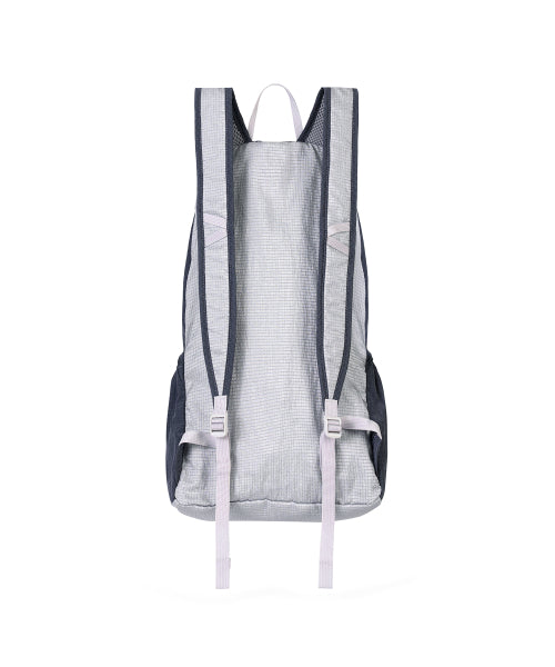 AIRY POCKET BACKPACK - 6 COLORS CHARCOAL