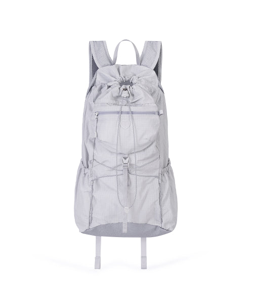AIRY POCKET BACKPACK - 6 COLORS GREY