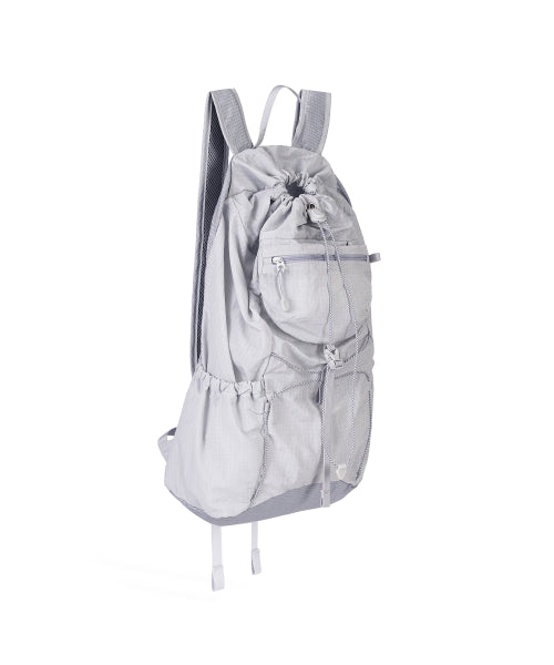 AIRY POCKET BACKPACK - 6 COLORS GREY