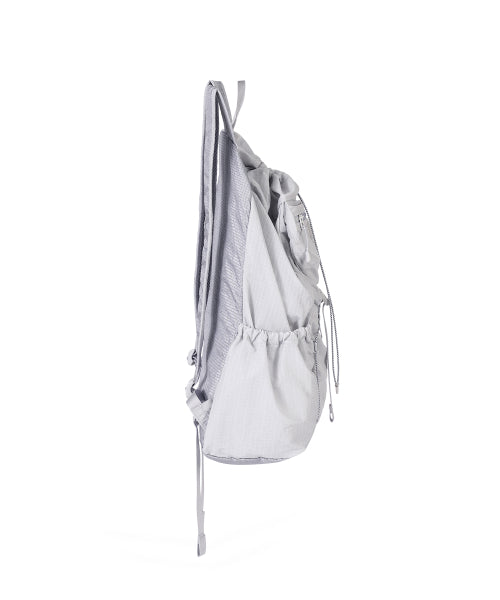 AIRY POCKET BACKPACK - 6 COLORS GREY