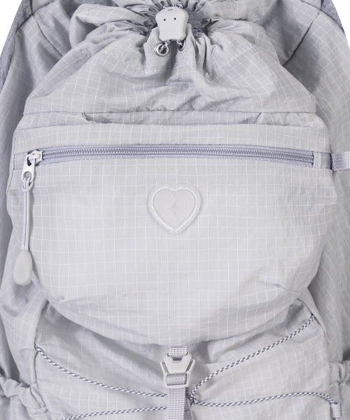 AIRY POCKET BACKPACK - 6 COLORS GREY
