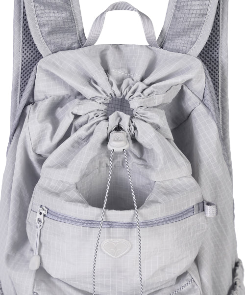 AIRY POCKET BACKPACK - 6 COLORS GREY
