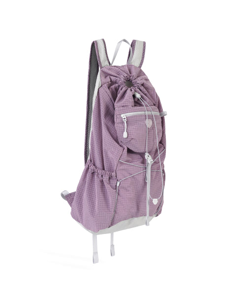 AIRY POCKET BACKPACK - 6 COLORS PURPLE