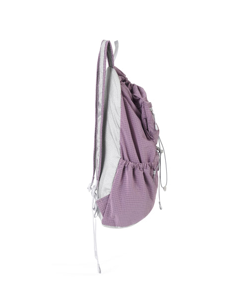 AIRY POCKET BACKPACK - 6 COLORS PURPLE