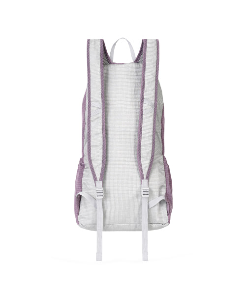 AIRY POCKET BACKPACK - 6 COLORS PURPLE