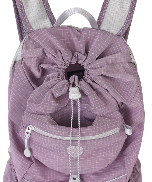 AIRY POCKET BACKPACK - 6 COLORS PURPLE