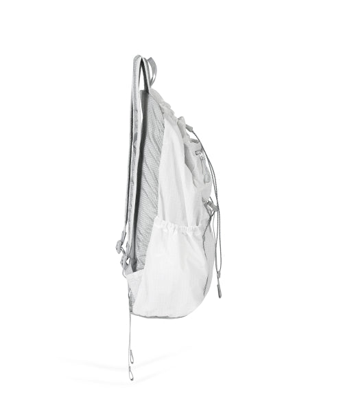 AIRY POCKET BACKPACK - 6 COLORS WHITE