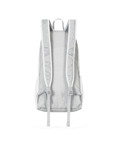 AIRY POCKET BACKPACK - 6 COLORS WHITE