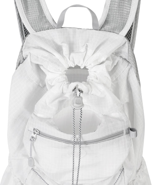 AIRY POCKET BACKPACK - 6 COLORS WHITE