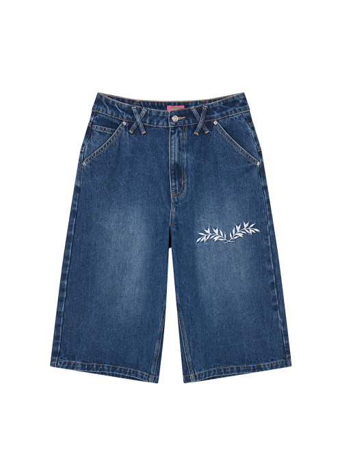 CARPI DENIM PANTS MID