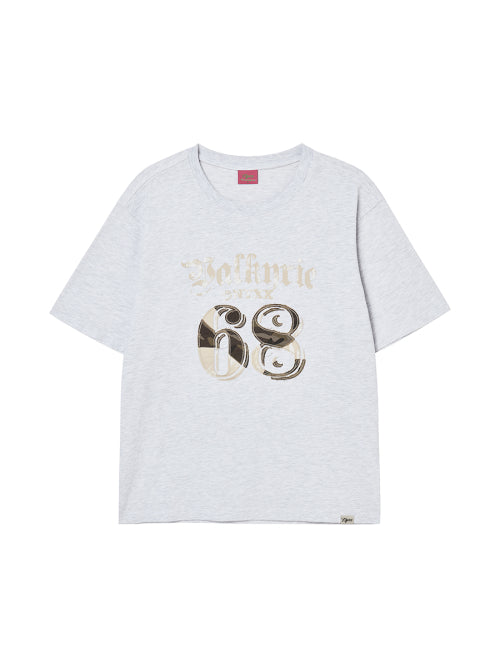 BALKYRIE 68 TEE HEATHER