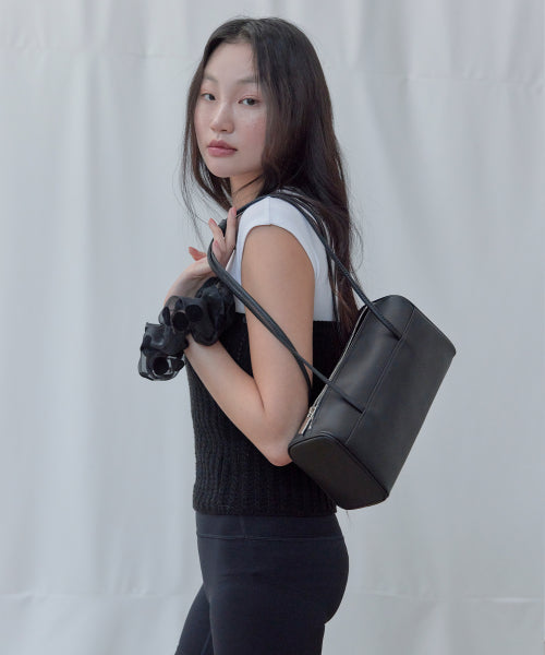 SQUARE BAGUETTE BAG - 2 COLORS
