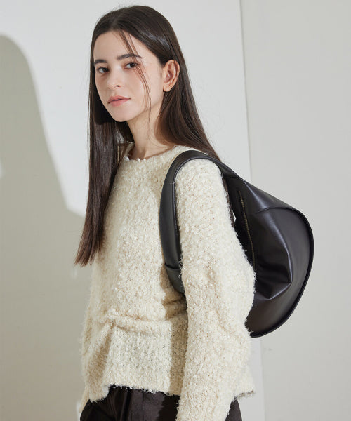 FORTUNE HOBO BAG - 3 COLORS