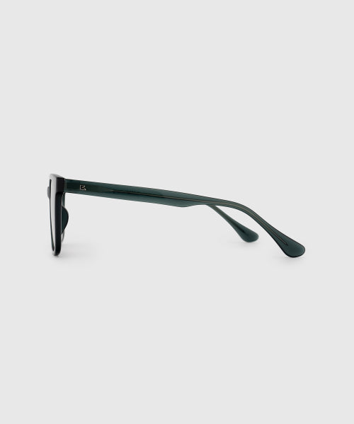 GIANNA SUNGLASSES BLUE GREEN