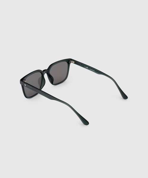 GIANNA SUNGLASSES BLUE GREEN