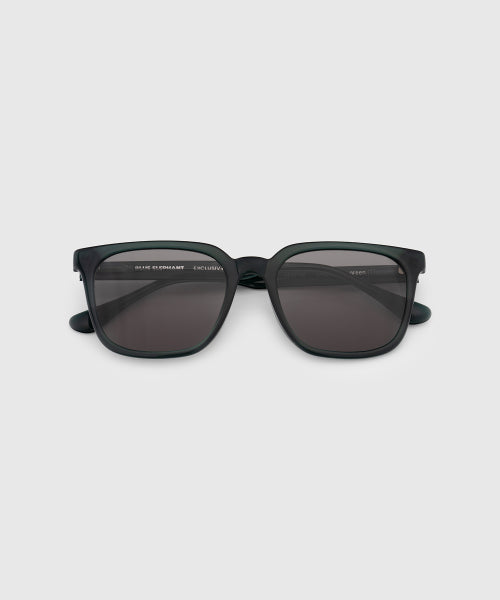 GIANNA SUNGLASSES BLUE GREEN