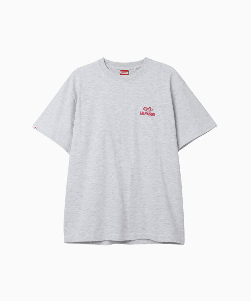TWIST TRACK T-SHIRT - 4 COLORS MELANGE