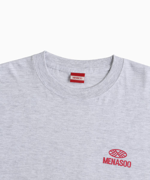 TWIST TRACK T SHIRT - 4 COLORS MELANGE