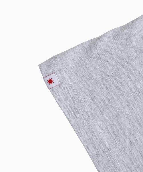 TWIST TRACK T SHIRT - 4 COLORS MELANGE