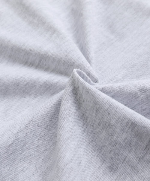 TWIST TRACK T SHIRT - 4 COLORS MELANGE