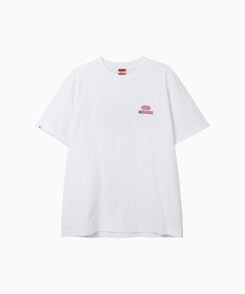 TWIST TRACK T SHIRT - 4 COLORS WHITE
