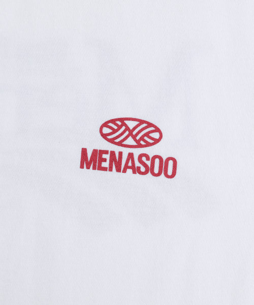 TWIST TRACK T SHIRT - 4 COLORS WHITE