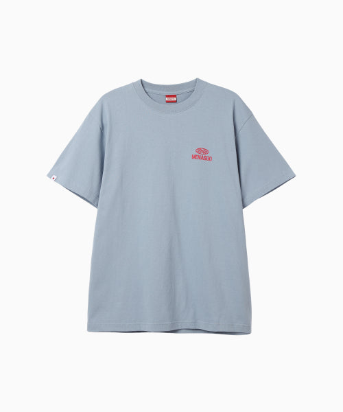 TWIST TRACK T SHIRT - 4 COLORS BLUE