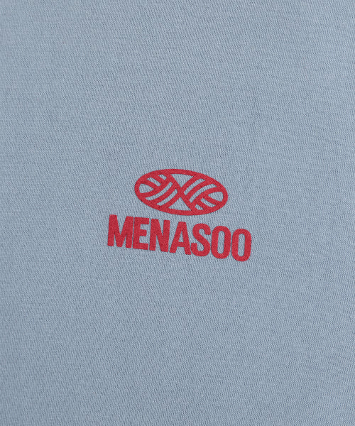 TWIST TRACK T SHIRT - 4 COLORS BLUE