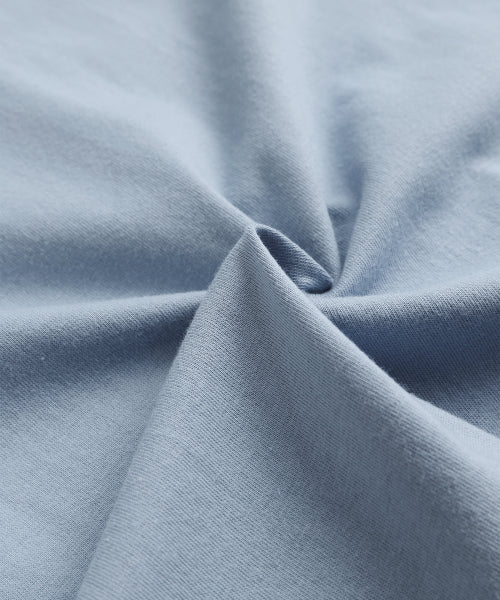 TWIST TRACK T SHIRT - 4 COLORS BLUE