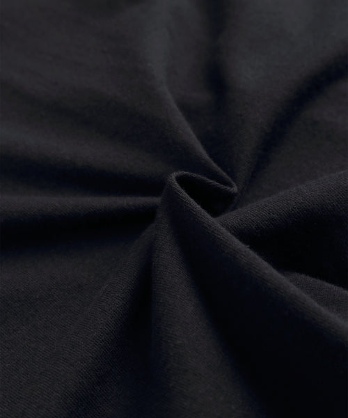 TWIST TRACK T SHIRT - 4 COLORS BLACK