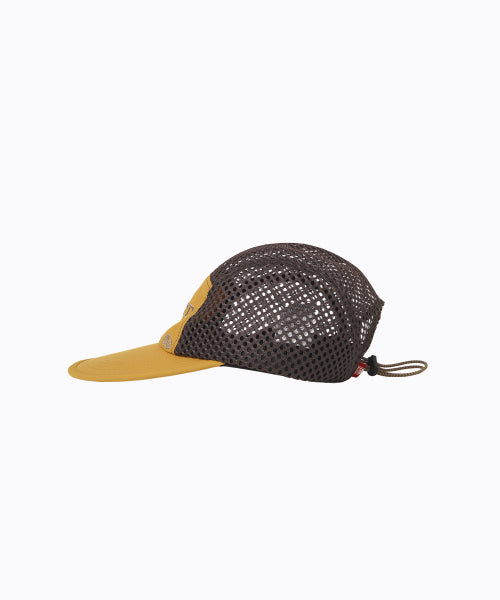 RUN FOR REST RUN MESH CAMP CAP - 3 COLORS AS SHOWN