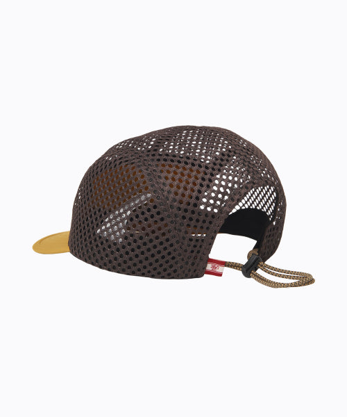 RUN FOR REST RUN MESH CAMP CAP - 3 COLORS AS SHOWN