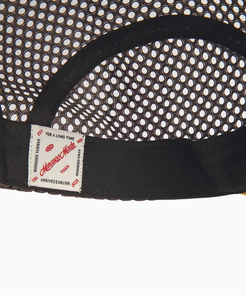 RUN FOR REST RUN MESH CAMP CAP - 3 COLORS AS SHOWN