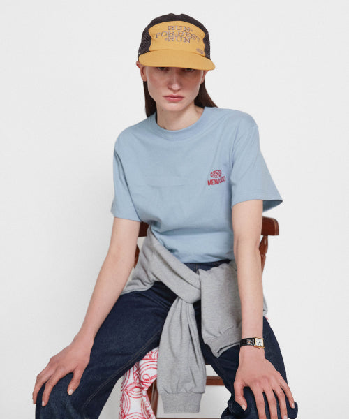 RUN FOR REST RUN MESH CAMP CAP - 3 COLORS AS SHOWN