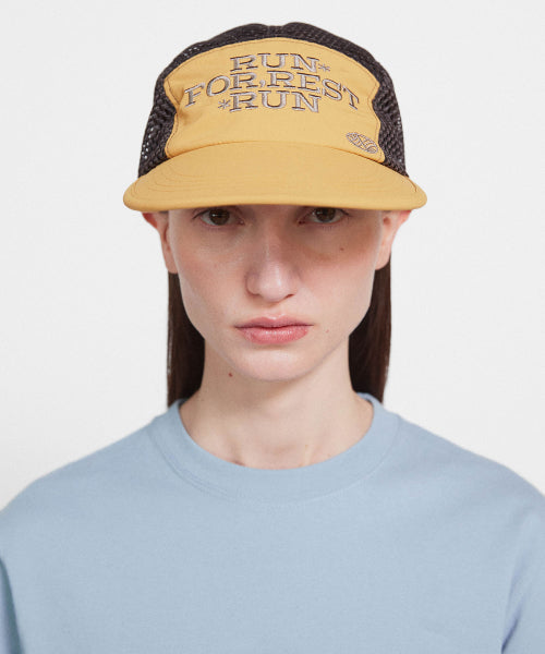 RUN FOR REST RUN MESH CAMP CAP - 3 COLORS AS SHOWN