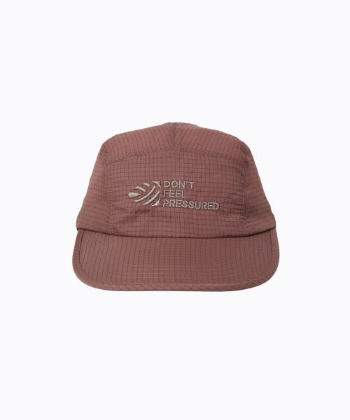 DONT FEEL PRESSURED RIP CAMP CAP - 4 COLORS AS SHOWN