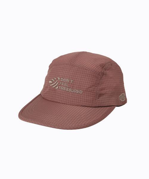 DONT FEEL PRESSURED RIP CAMP CAP - 4 COLORS AS SHOWN