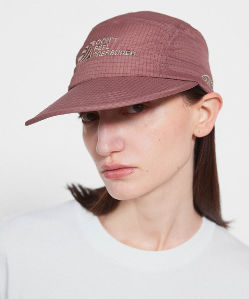 DONT FEEL PRESSURED RIP CAMP CAP - 4 COLORS AS SHOWN