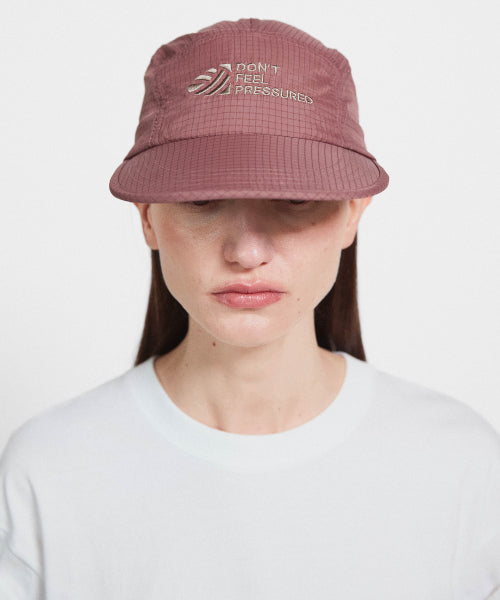 DONT FEEL PRESSURED RIP CAMP CAP - 4 COLORS AS SHOWN