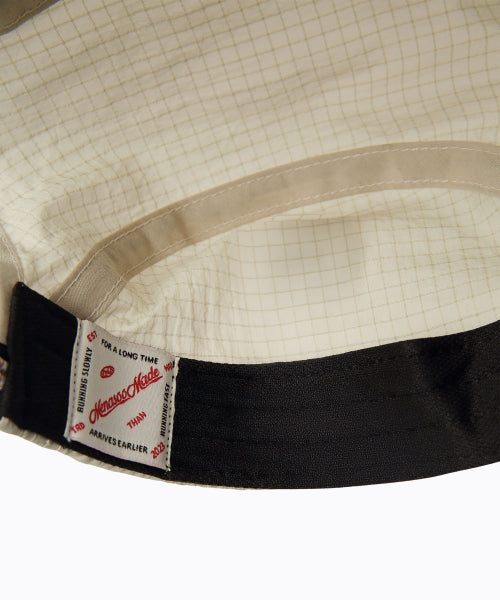 DONT FEEL PRESSURED RIP CAMP CAP - 4 COLORS KHAKI