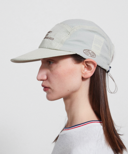 DONT FEEL PRESSURED RIP CAMP CAP - 4 COLORS KHAKI